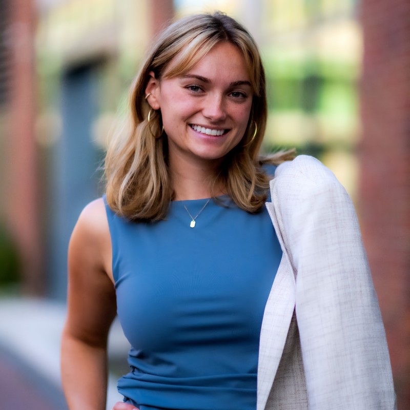 Portrait of Lexi Von Doersten