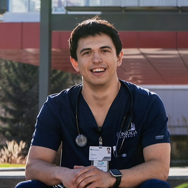 Mateo Gonzales